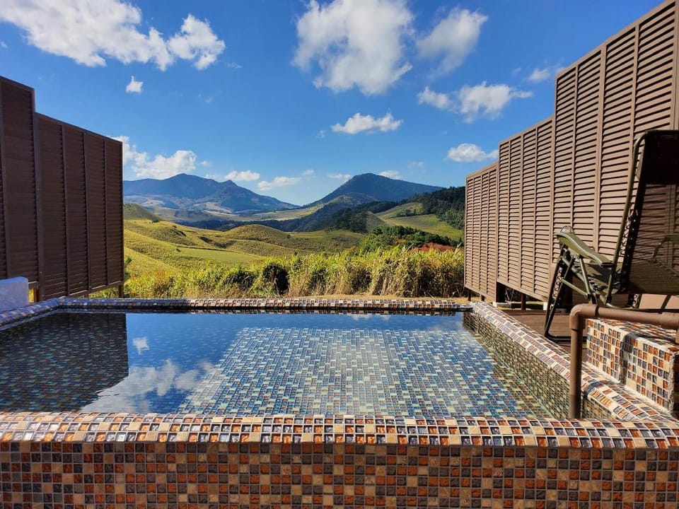 GRAND VERDE RESORT Luxury tent in Japan