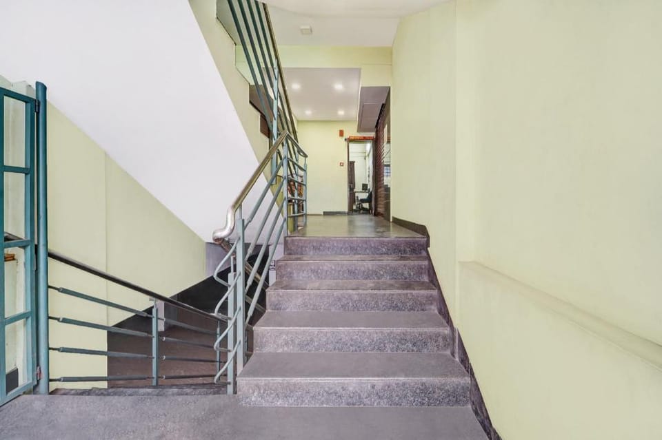 Super Hotel O East Fort Hotel in Thiruvananthapuram