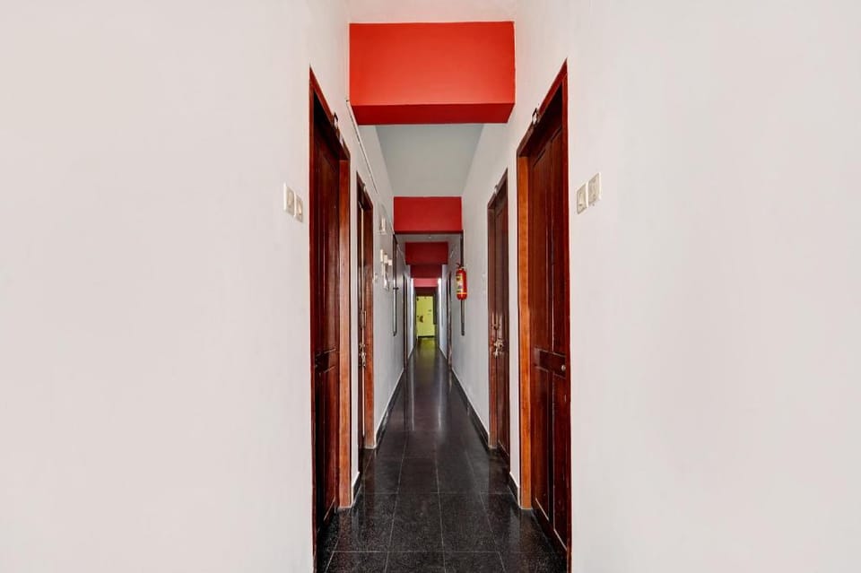 Super Hotel O East Fort Hotel in Thiruvananthapuram
