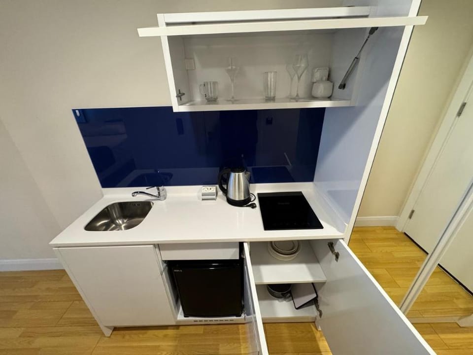 Orbi City Apartments Hotel in Batumi