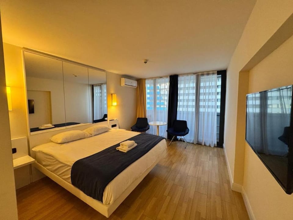 Orbi City Apartments Hotel in Batumi