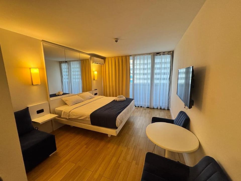Orbi City Apartments Hotel in Batumi