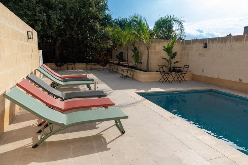 The Carob Tree Bed and Breakfast in Malta