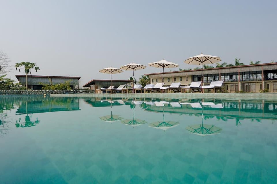 Sanctuary-Chitwan National Park Resort in Bagmati Province, Nepal