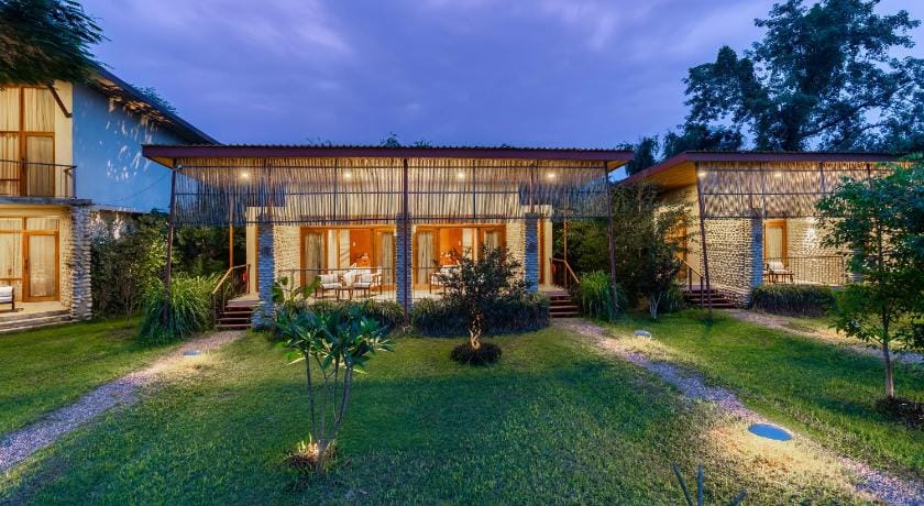 Sanctuary-Chitwan National Park Resort in Bagmati Province, Nepal