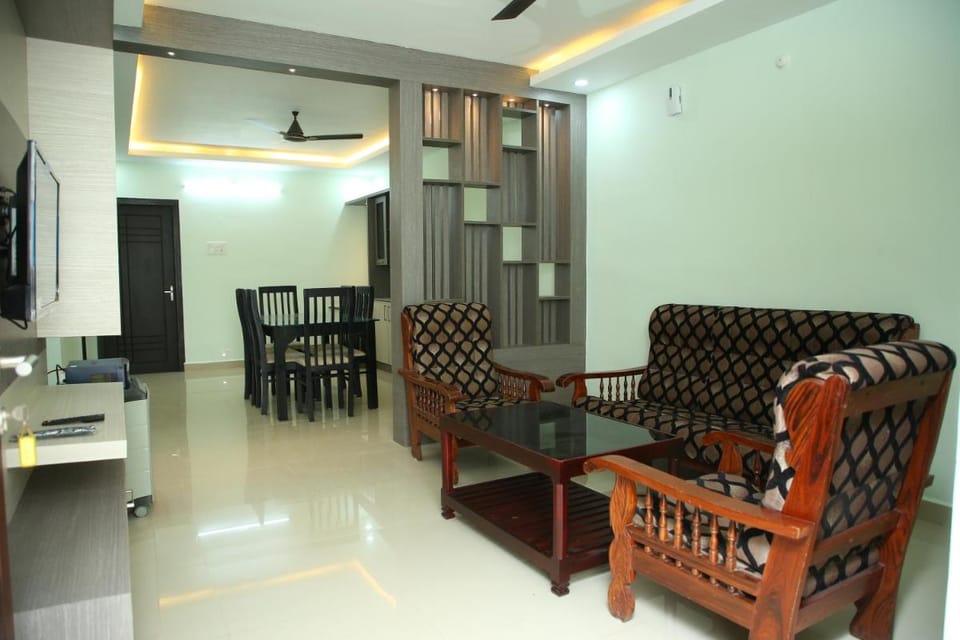 Mathruka Luxury Flats Apartment in Kerala