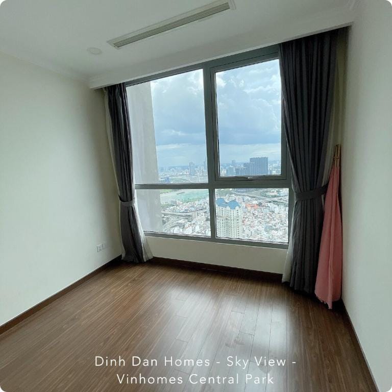 Dinh Dan Homes - sky view - vinhomes central park Apartment in Ho Chi Minh City