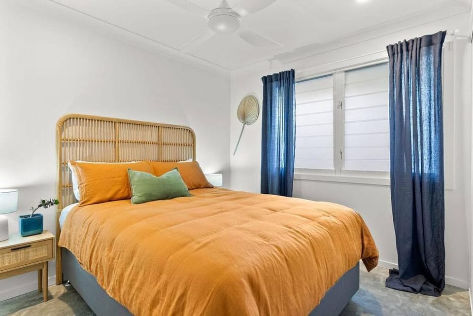 Salty Crab Bungalow Vacation rental in Lennox Head