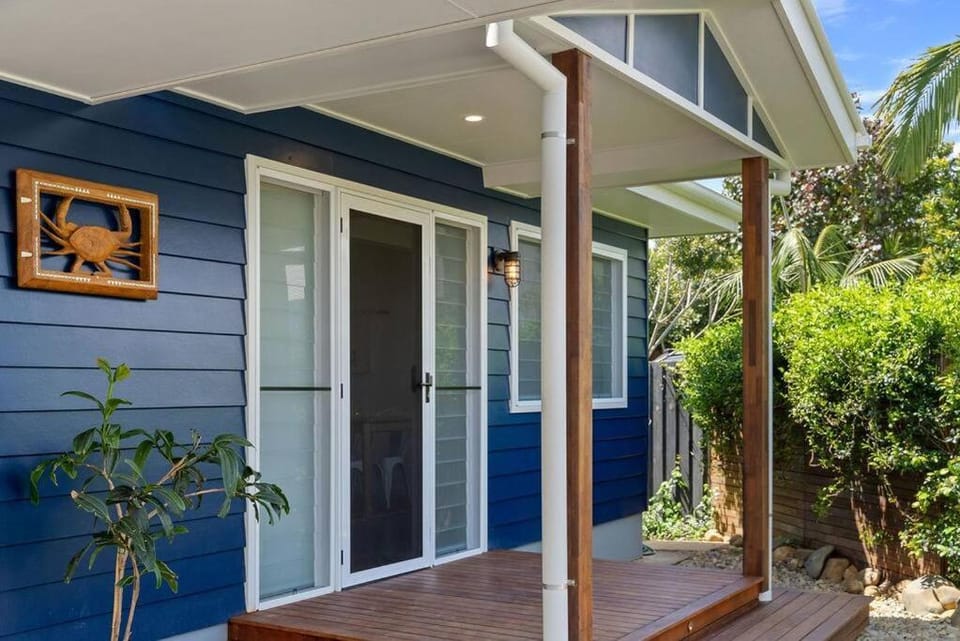 Salty Crab Bungalow Vacation rental in Lennox Head