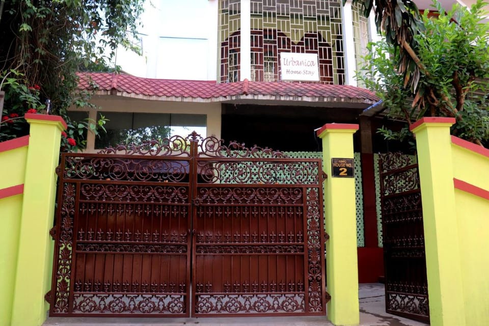 Urbanica Homestay Bed and Breakfast in Bangladesh