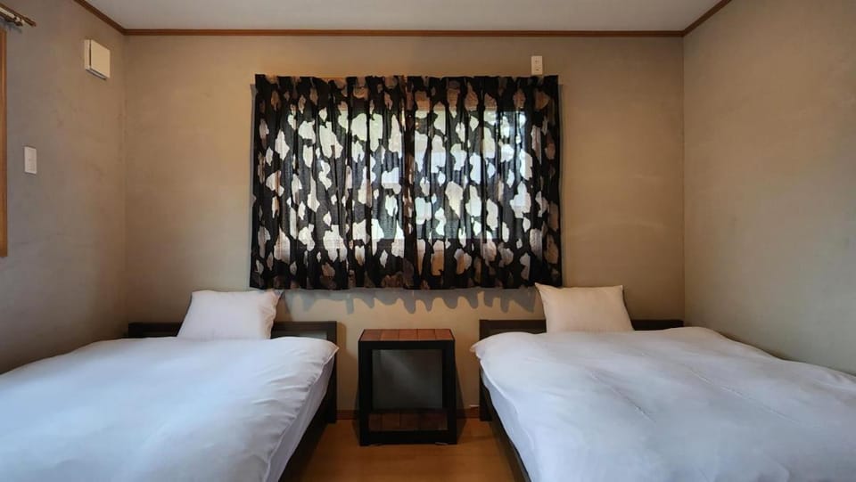 Yuhike House Misorano Apartment in Hakuba