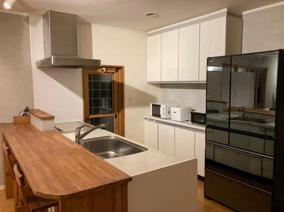 Yuhike House Misorano Apartment in Hakuba