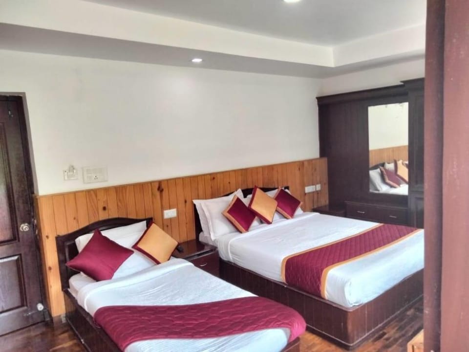Memmsta Santhi Resort Hotel in Tamil Nadu