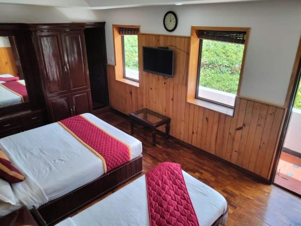 Memmsta Santhi Resort Hotel in Tamil Nadu