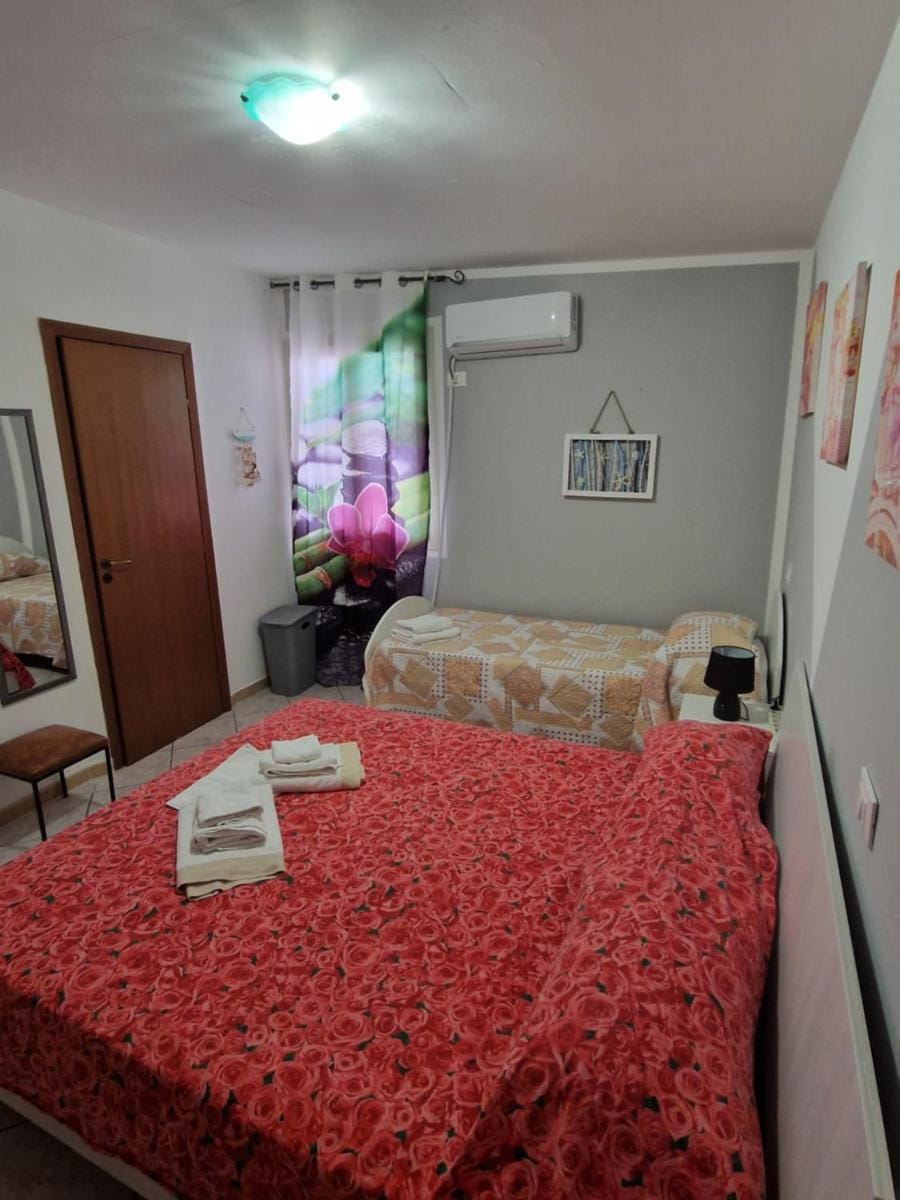 Le stanze di Aurora Bed and Breakfast in Palermo
