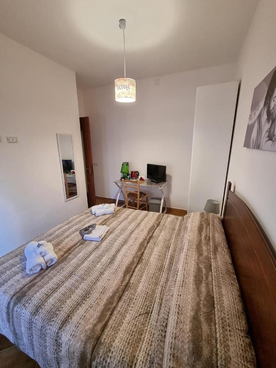 Le stanze di Aurora Bed and Breakfast in Palermo