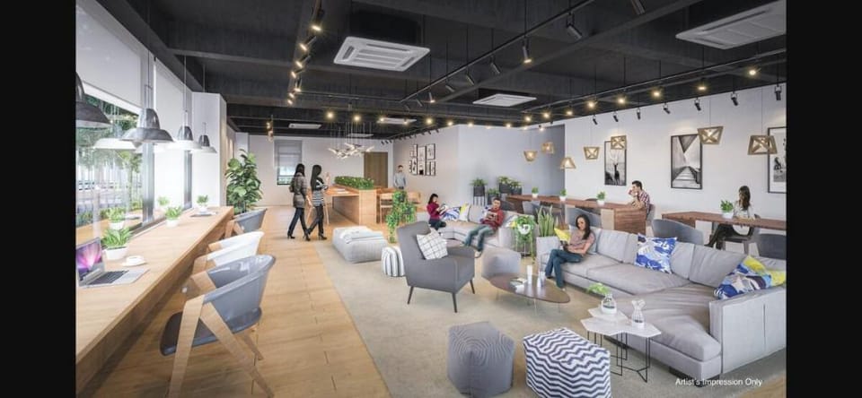 Oasis E-Hub Apartment in Selangor, Malaysia