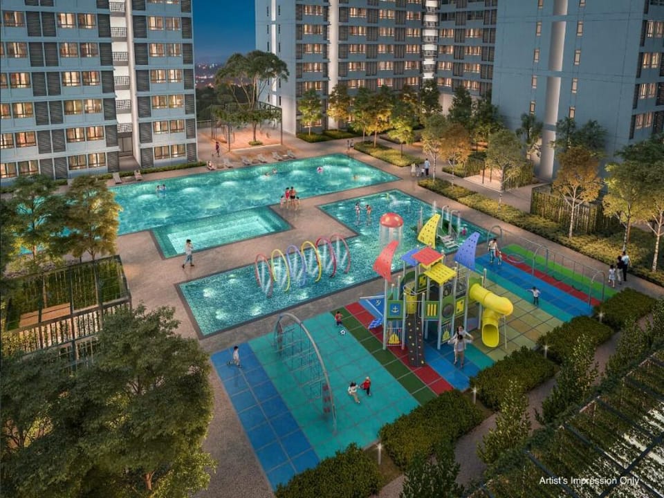 Oasis E-Hub Apartment in Selangor, Malaysia