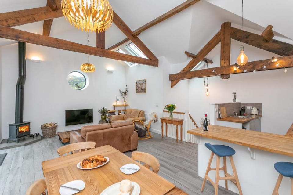 Riverbank Cottage Vacation rental in Craven District