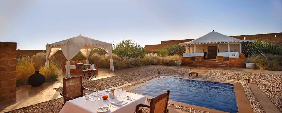 Sunrise Desert Resort  with Swimming Pool Hotel in Sindh