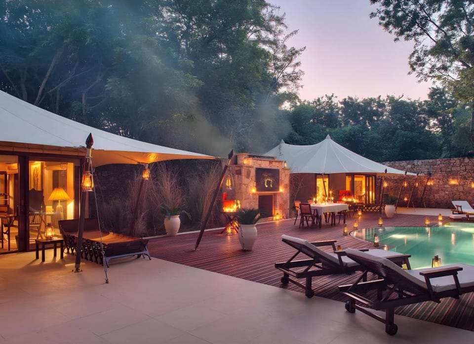 Sunrise Desert Resort  with Swimming Pool Hotel in Sindh