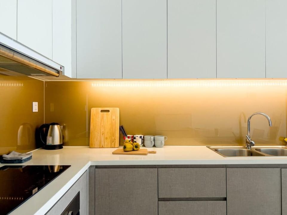 Scandinavian Apartment - FREE Pool & Gym Apartment in Ho Chi Minh City