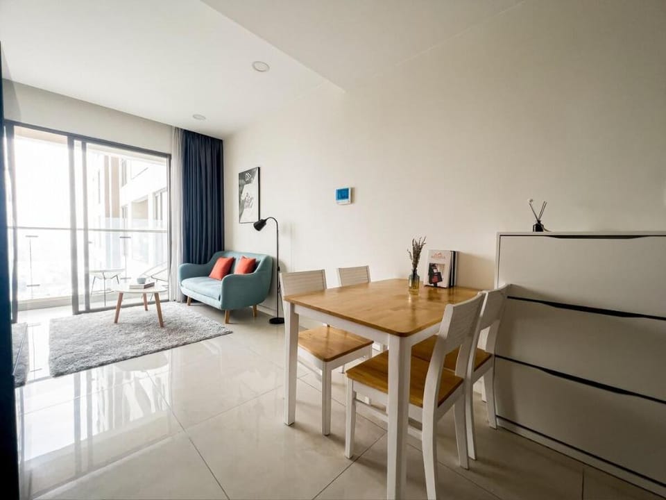 Scandinavian Apartment - FREE Pool & Gym Apartment in Ho Chi Minh City