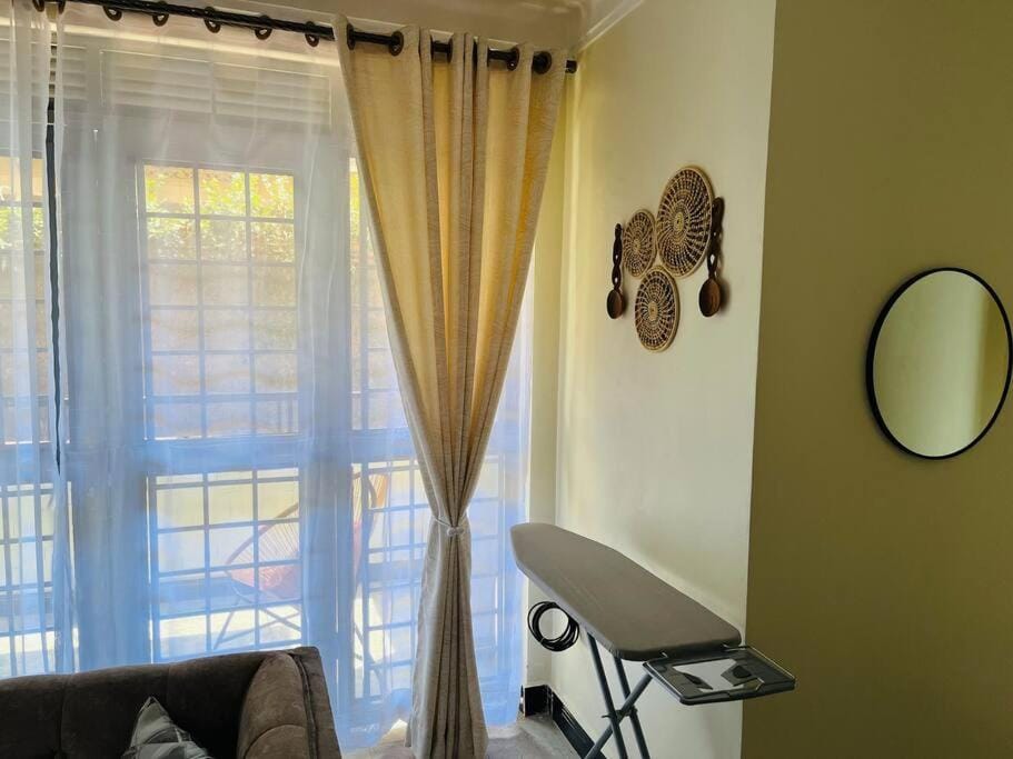 Hyfram Homes - Cozy,quiet,modern & stylish 1BR Apartment in Kampala