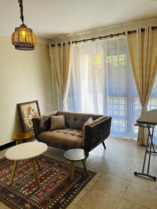 Hyfram Homes - Cozy,quiet,modern & stylish 1BR Apartment in Kampala