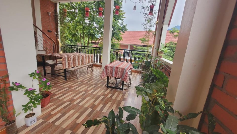 Du Gia View Homestay  Vacation rental in Vietnam