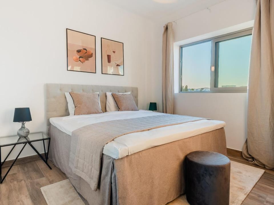 Wonderful vacation apartment for up to six guests with balcony All yours Apartment in Germasogeia