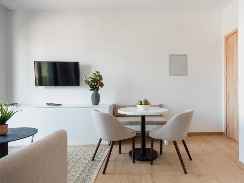 Wonderful vacation studio for up to four with balcony All yours Apartment in Germasogeia