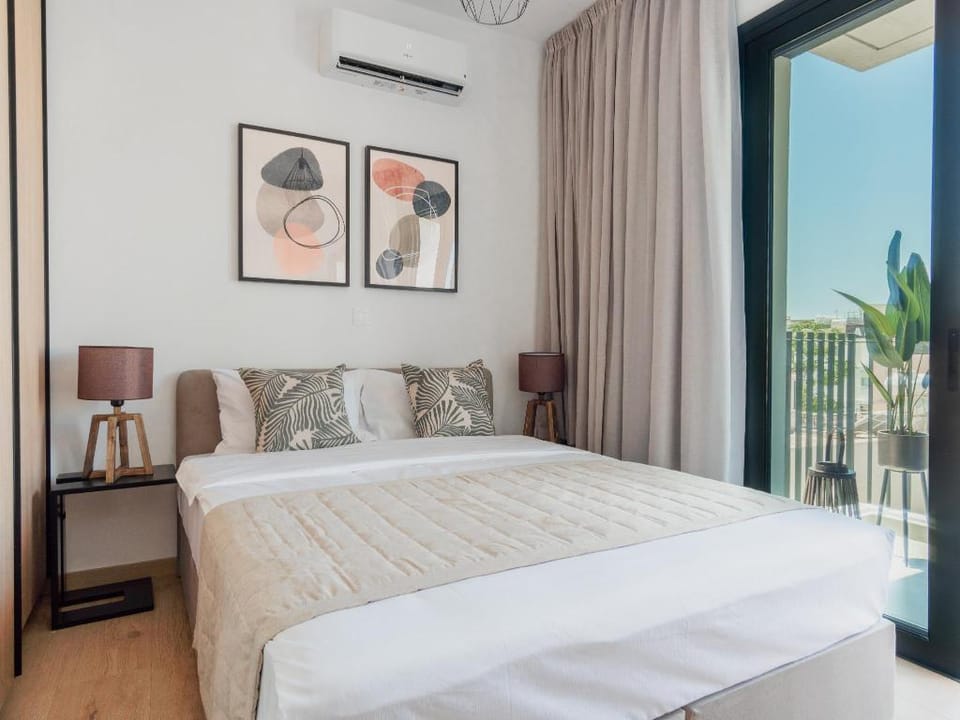 Wonderful vacation studio for up to four with balcony All yours Apartment in Germasogeia