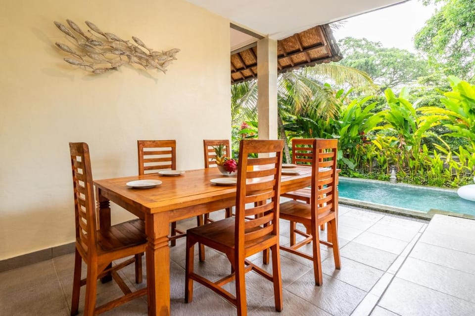 Uda Suite Apartment in Sukawati
