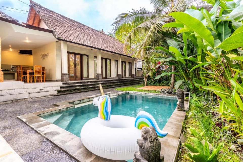 Uda Suite Apartment in Sukawati