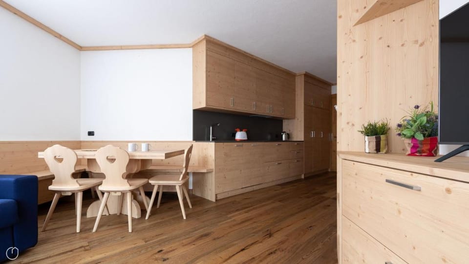 Castellazzi 12 Aquila Apartment in Bormio