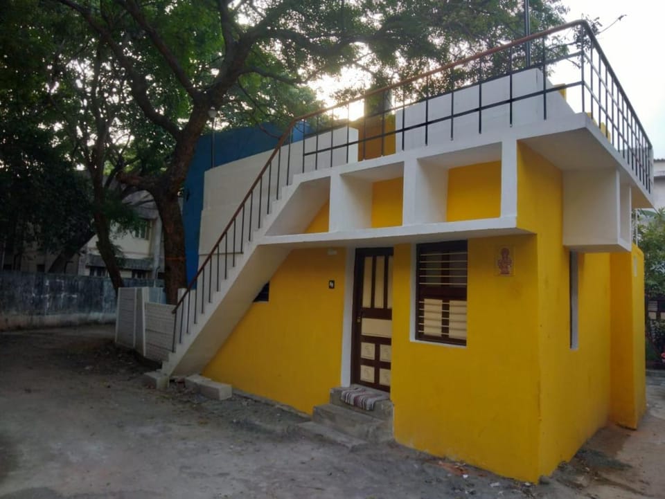 NKS Homestay Villa in Puducherry