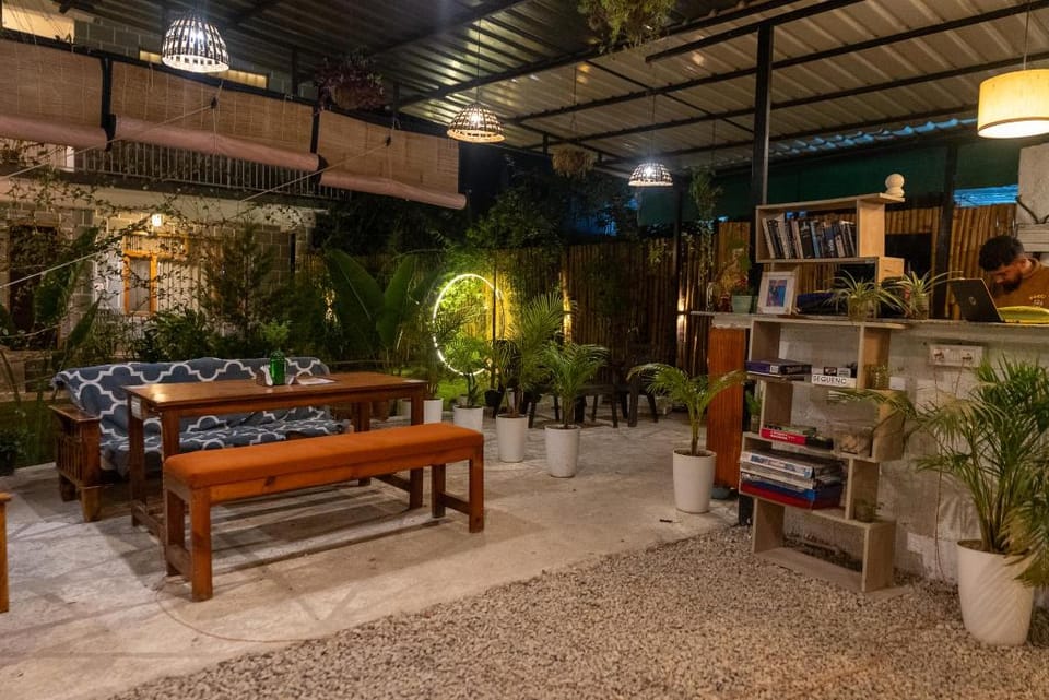 TLO - The Life Outdoor, Bir Hostel in Punjab, India