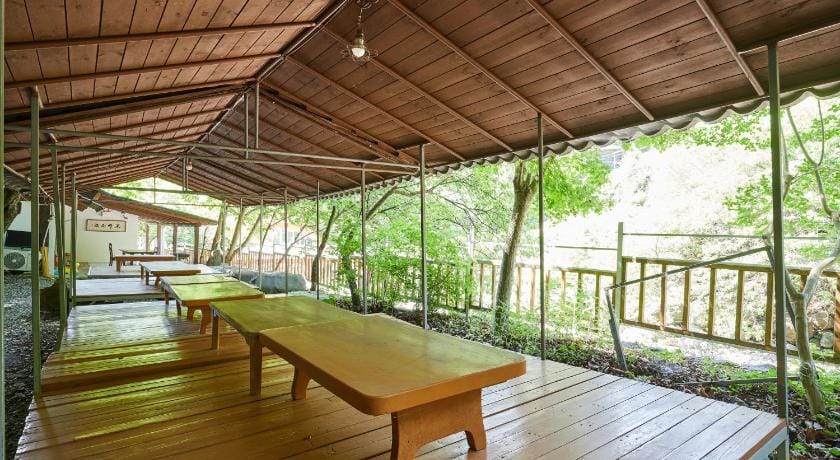 Hadong nuraneui ddeul pension Bed and Breakfast in South Korea