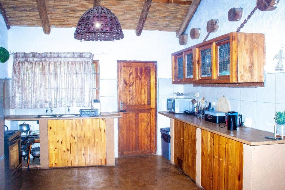 Farm stay experience the serenity of the bushbush  Vacation rental in South Africa
