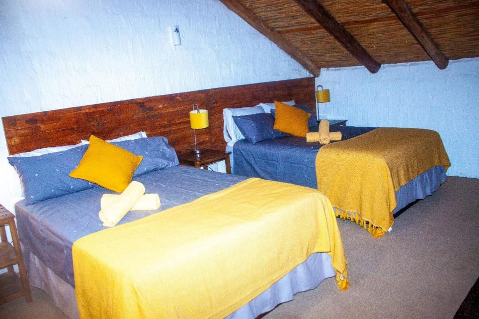 Farm stay experience the serenity of the bushbush  Vacation rental in South Africa