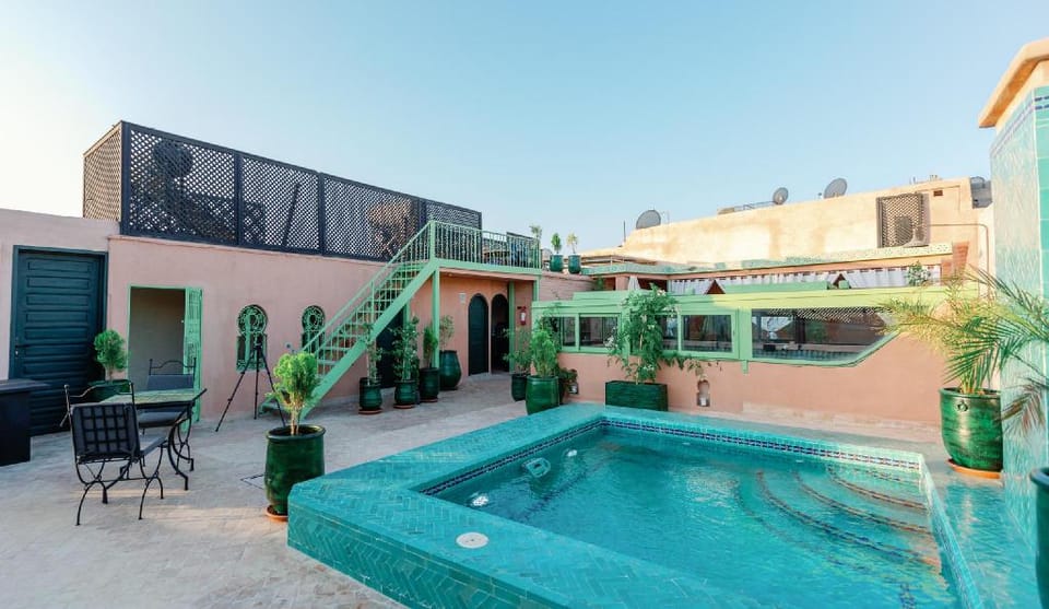 Riad El Hara Riad in Marrakesh