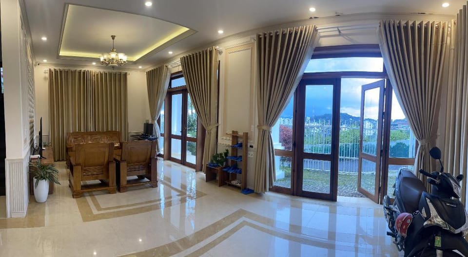 Villa Sóc Nâu Villa in Dalat