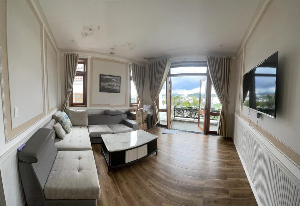 Villa Sóc Nâu Villa in Dalat