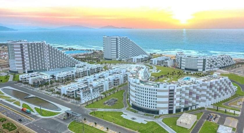 Sierra Cam Ranh Beach Resort Apartment in Khanh Hoa Province