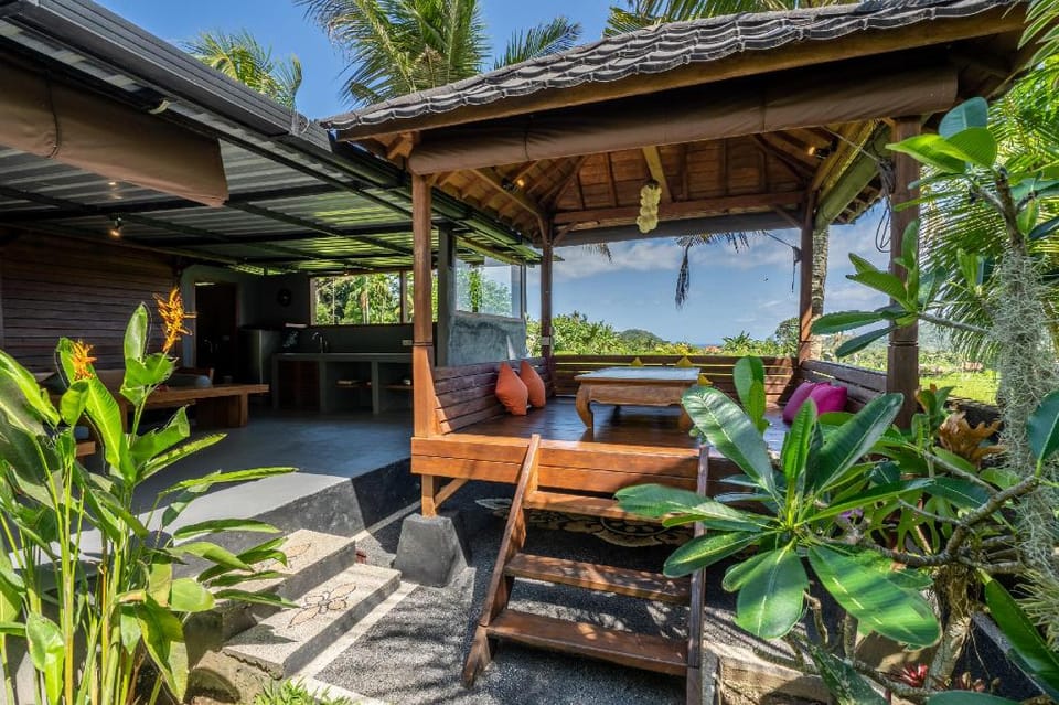 Serene Pondok Carik Villa Villa in Karangasem Regency