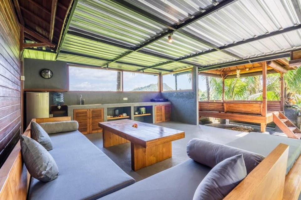 Serene Pondok Carik Villa Villa in Karangasem Regency