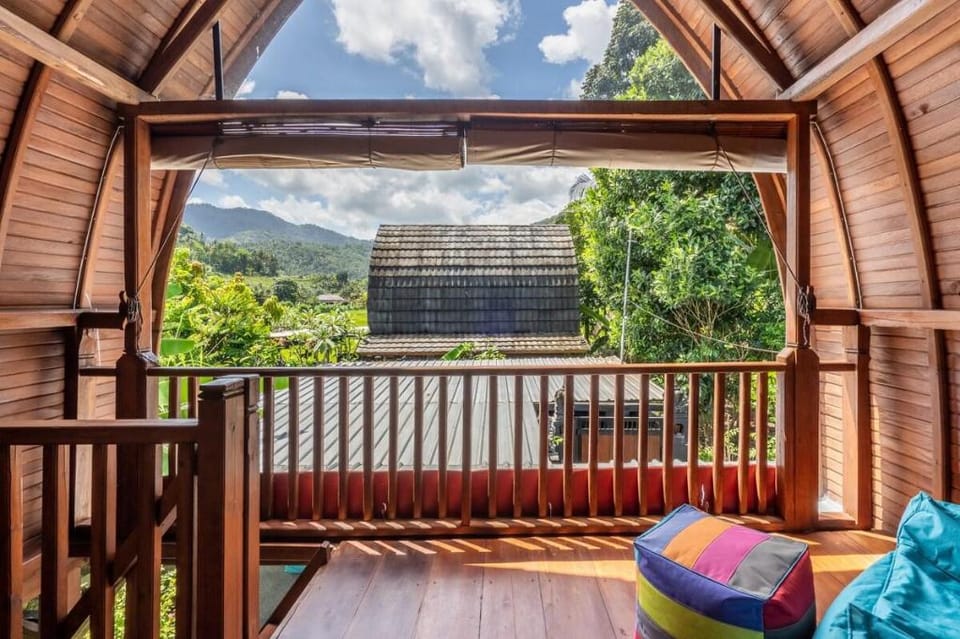 Serene Pondok Carik Villa Villa in Karangasem Regency