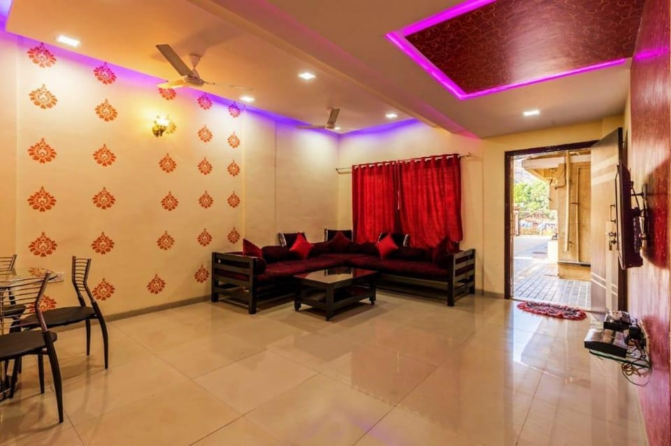 Lonavla bunglow enjoy 6BHK 5BHK 4BHK CO-8698342868 Vacation rental in Lonavla