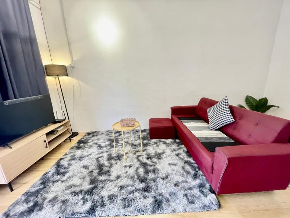 95CozyHome#6pax#Wifi&Netflix#5kmto Iconcity&Iconic Vacation rental in Penang